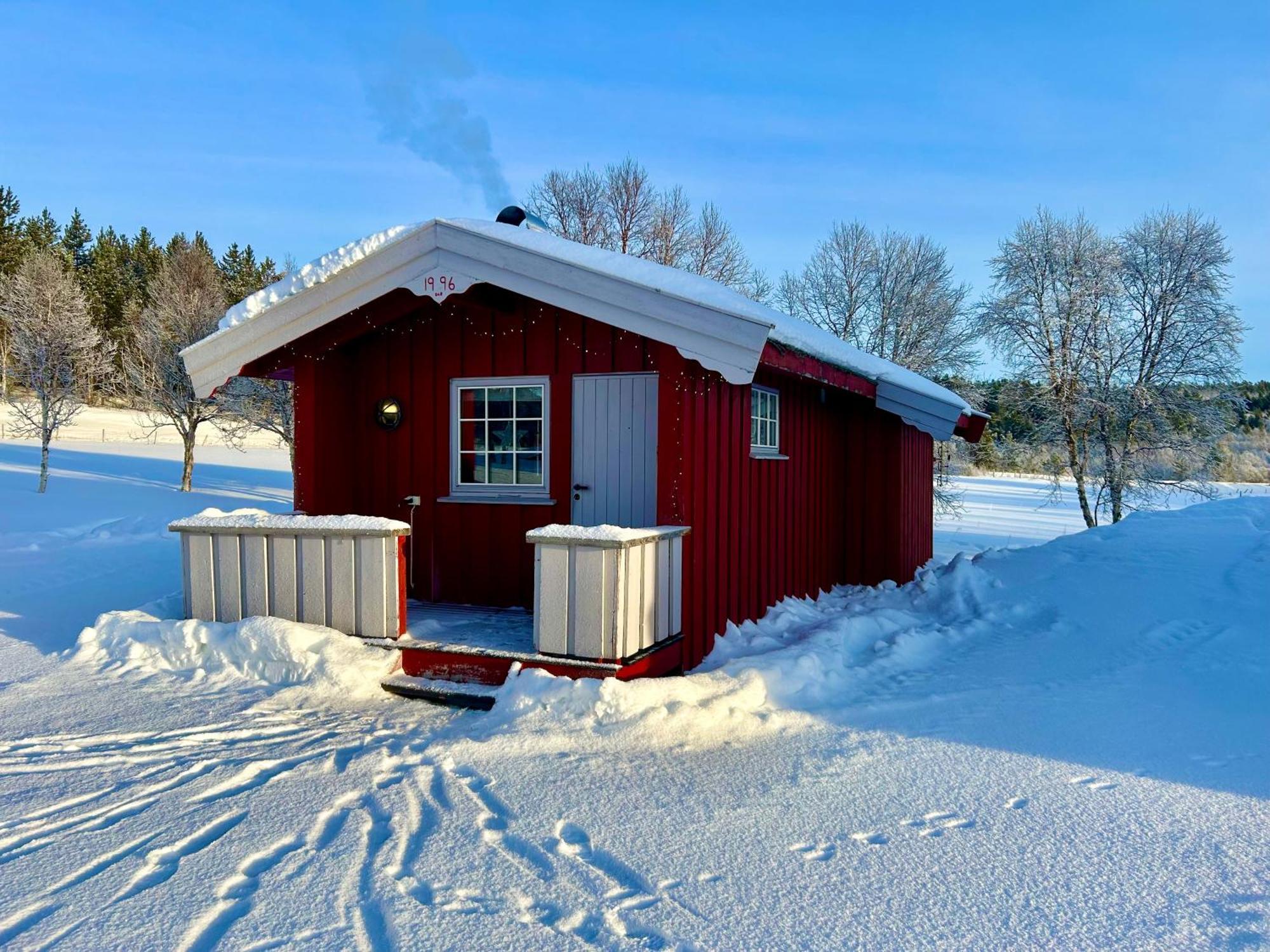 Harekroken Tynset Exterior foto